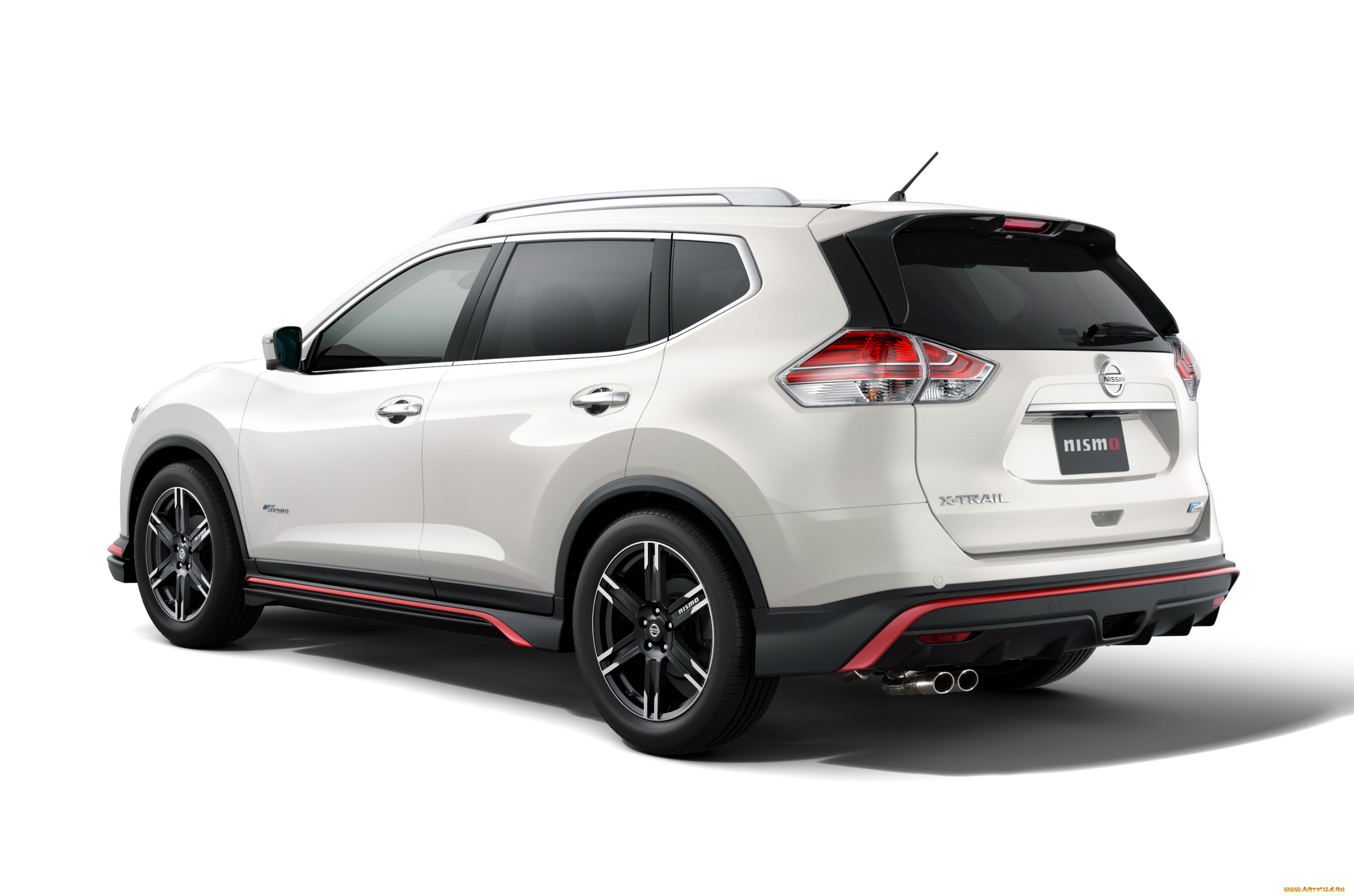 , nissan, datsun, performance, x-trail, hybrid, nismo, t32, 2016, package